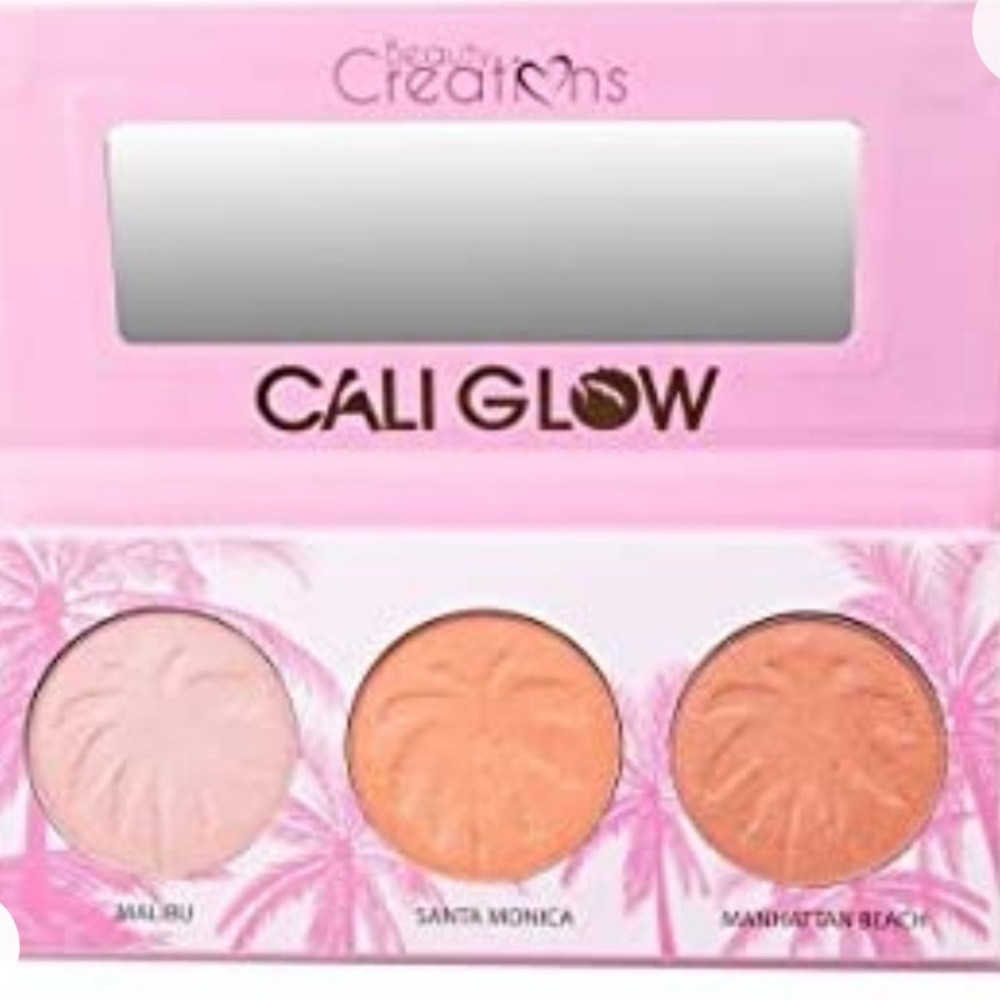 NIB - Beauty Creations Cali Glow